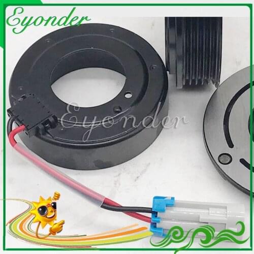 AC A/C Air Conditioning compressor Magnetic Clutch Field Only coil PXV16 for VAUXHALL OPEL VECTRA B Saab 93 ASTRA IV G Insignia