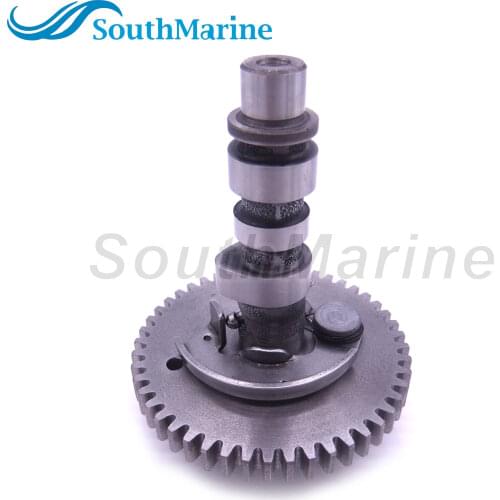 Boat Motor 68D-E2170-00 Camshaft Assy for Outboard Engine F4 4HP 4-Stroke
