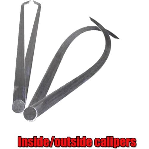 Outer callipers/inner callipers/inner and outer callipers 150 200 250 300 400 500 600 1000mm a set