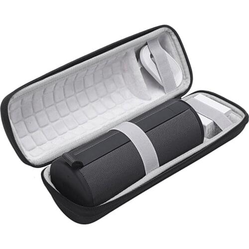 Newest Travel Case Storage Pouch Sleeve With Strap Shoulder Bag for Ultimate Ears UE BOOM 3 Portable Bluetooth Wireless Speaker