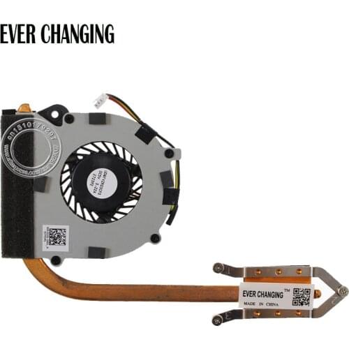 New For Sony Vaio E Series SVE11Laptop Cooling Fan + Heatsink 300-0001-2401_A