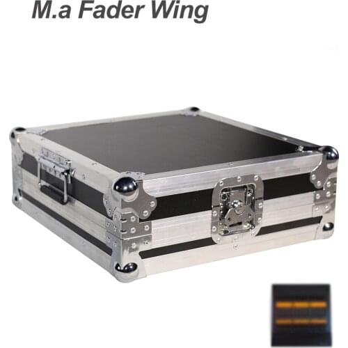 OnPC Lighting Console M a Fader Wing With Original Logo Pack By Flight Case For Stage Effect DJ Disco 15 independent program