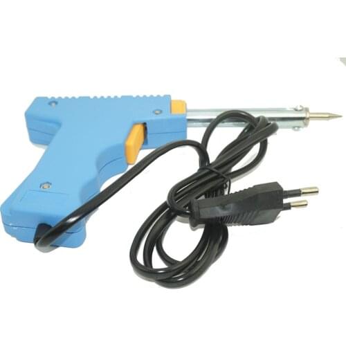 220V 30 / 70W Pistol TYPE DUAL WATTAGE SOLDERING IRON GUN SOLDER TIN WELDING