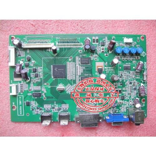 VG23A 3D LED Driver Board 715G5377-M01-000-005K Motherboard