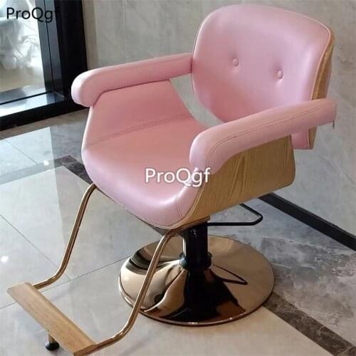 Prodgf 1Pcs A Set ins Series Choice Barber Salon Chair