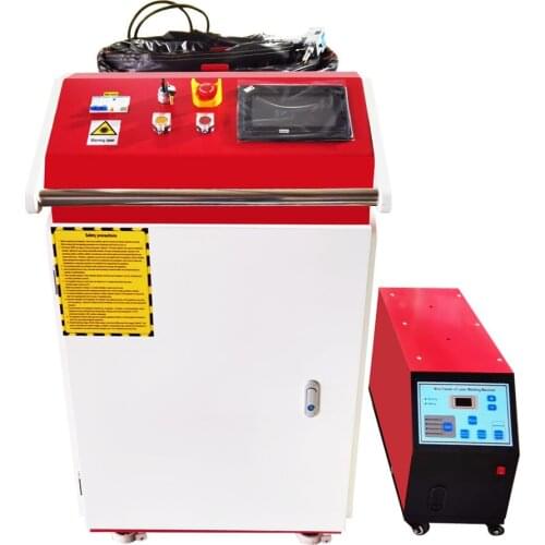 Pshinecnc Laser Welding Machines