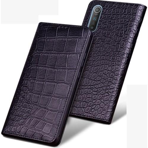 Luxury For Xiaomi Mi 10 Pro Leather Case Noble Magnetic For Xiaomi mi10 Mi 10 Pro Global Flip Case Business Xiaomi mi 10 Cover