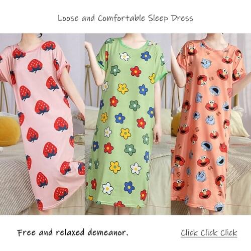 Sporlike Women's Nightgowns