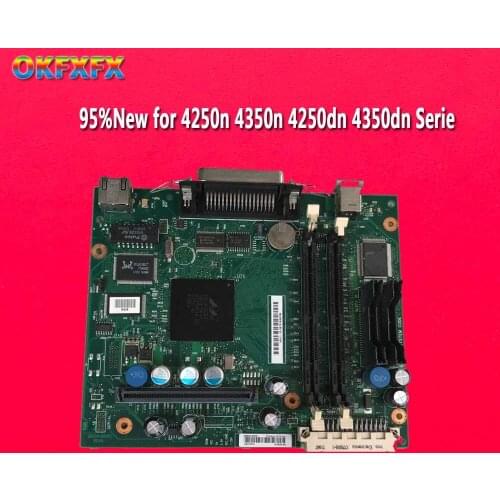 Q6506-60002 Q3653-67901 Formatter Board for HP 4250 4250D 4250N 4250DN 4350N 4350DN logic Main Board MainBoard mother board