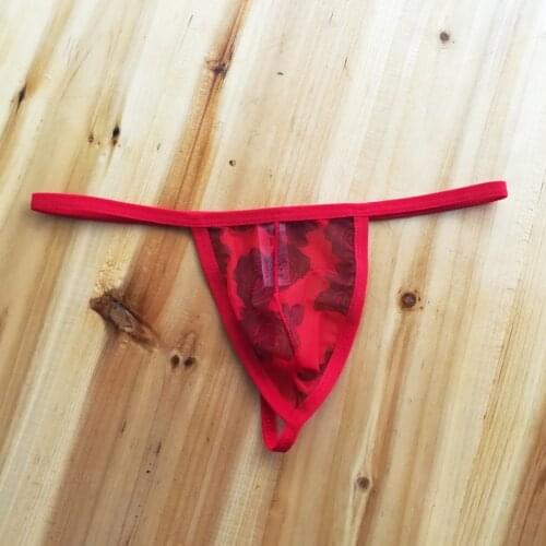 Mens Panties G String Thong Underwear Sexy Lingerie Elasticity Suspender Briefs Set Male Shorts Jockstrap Sissy Gay Clothing