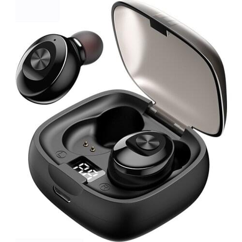 XG8 Double TWS Wireless Bluetooth 5.0 Earphone With Mic Stereo HIFI Sound Sport Earphones Handsfree In Ear Gaming Headset