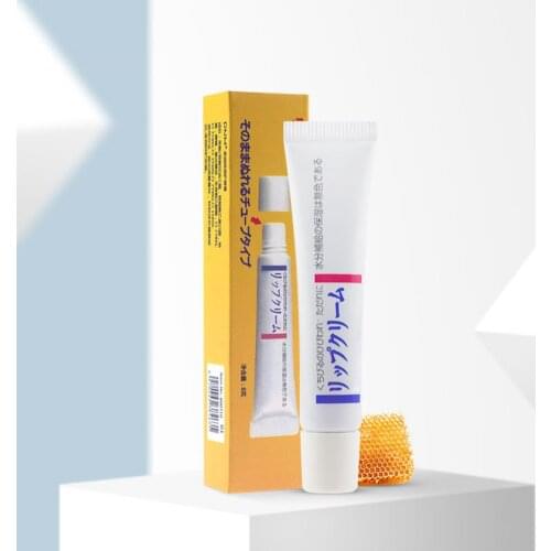 Moisturizing Lipstick Anti-Chapped Dry Lip Care Lip Repair Improve And Fade Lip Wrinkles Remove Dead Skin Lip Scrub