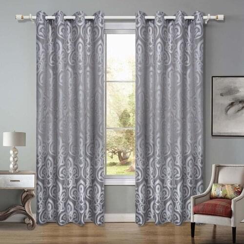 ZD Curtains In The Bedroom On The Window