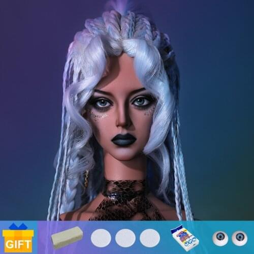 1/3 BJD Doll Ceach SD Resin Female Dolls Super Gem Surprise Gift for Girls Resin Toys for Kids Dropshipping 2021