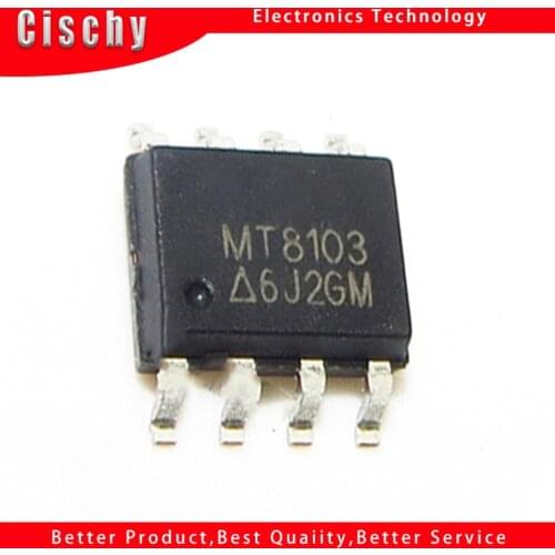 10pcs/lot MT8103 SOP-8