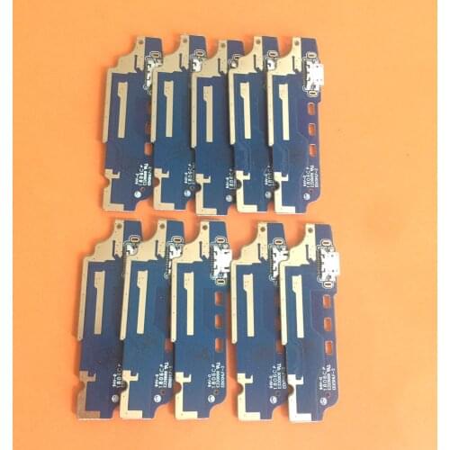 10pcs Micro Dock USB Charging Charge Board Connector flex For ZTE Blade L5 Plus