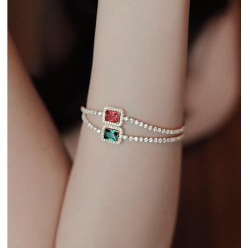 Beautiful Source Bracelets With Diamonds