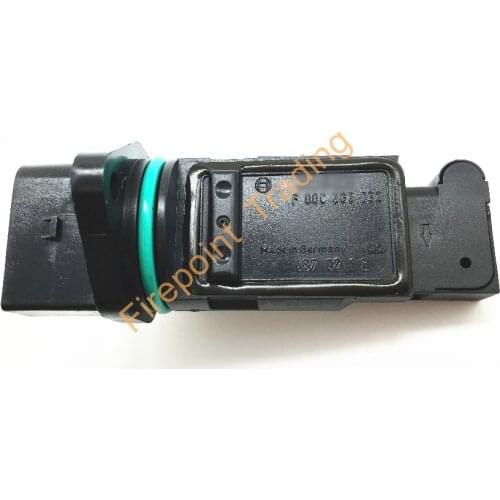 For BMW E46 E36 E39 E38 E53 Z3 Z8 Maf Mass Air Flow Sensor OEM# F00C2G2032 F 00C 2G2 032