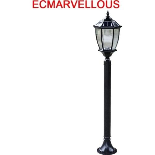De Decor Ogrodowa Luz Terraza Y Tuin Verlichting Solar Decoracion Jardin Exterior Outdoor Tuinverlichting Garden Light Lawn Lamp