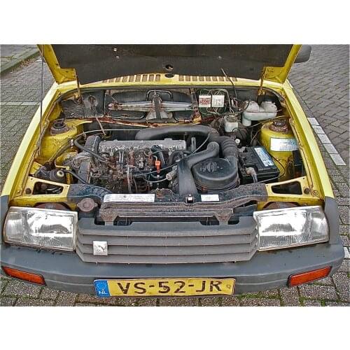 Damper for Citroen C15 1984–2005 Front Bonnet Hood Modify Gas Struts Lift Support Shock Accessories Absorber