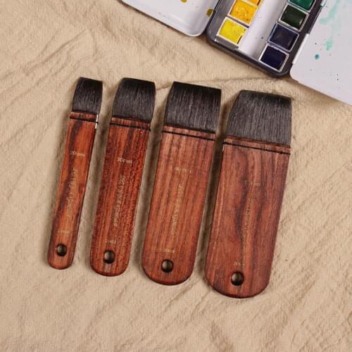 Flydom Art Oil Painting Brushes