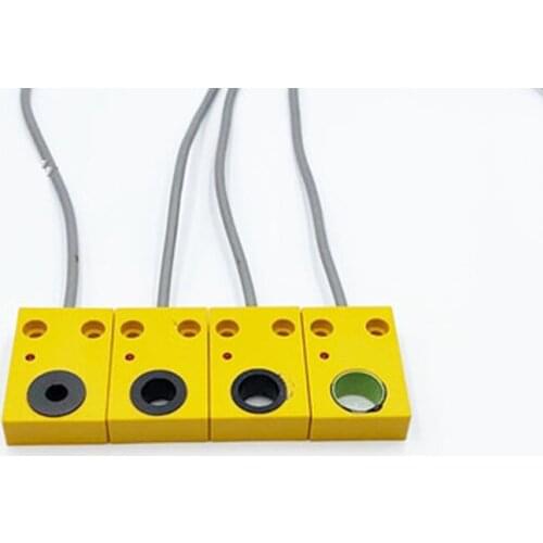 Ring proximity switch, high-speed blanking counter, screw machine spring machine RCHXB-6N1 three-wire NPN normally open