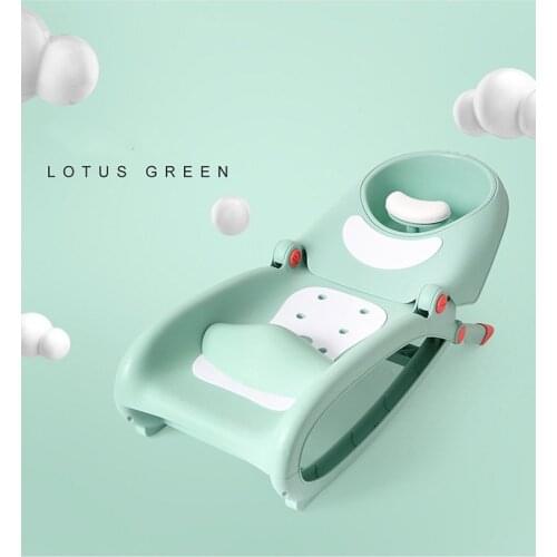 Indoor New Mom Dropship Pillow Infant Anti-slip 1-3years Large Childrens Shampoo Chair Baby Child Bed Wash Hair Folding Tub