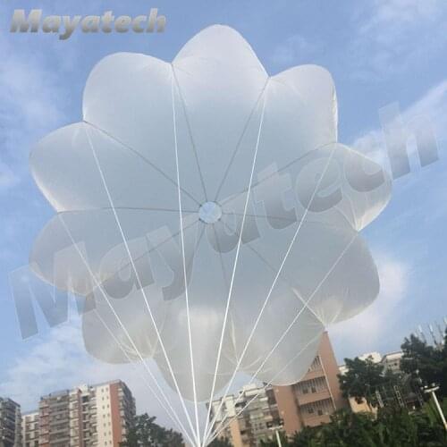 Mayatech 3-8kg Parachute X5PRO X8 Cloud Retrieve parachute Aerial Survey UAV Parachute White