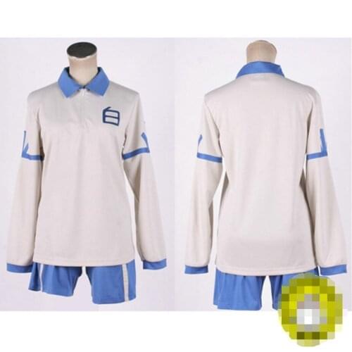 Can be tailored Anime Inazuma Eleven cosplay uniform Halloween Daily sportswear costume