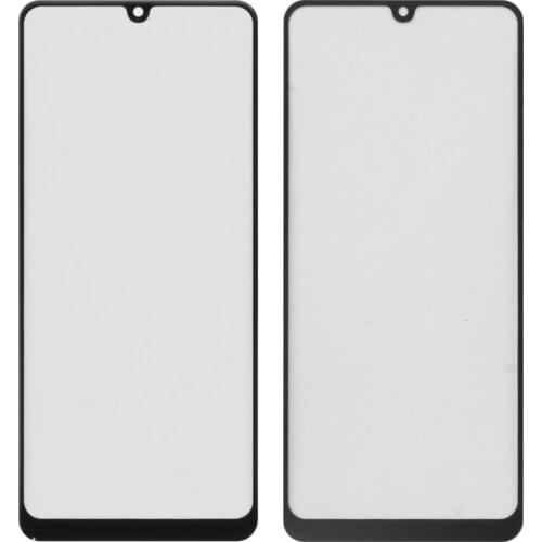 Front Cover Plate For Samsung A31 SM-A315F, SM-A315G, SM-A315N Outer Glass Lens Replacement Part