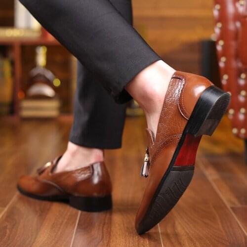 Casuales shoes male cuero Male loafers for Moccasins size uomo spring sport breathable zapatillas genuine shoe Mens fashion de