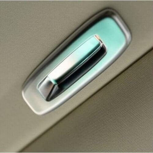 SBTMY Automobile sunroof handle ABS decorative Sequin for LEXUS NX NX200 NX200T NX300H car accessories