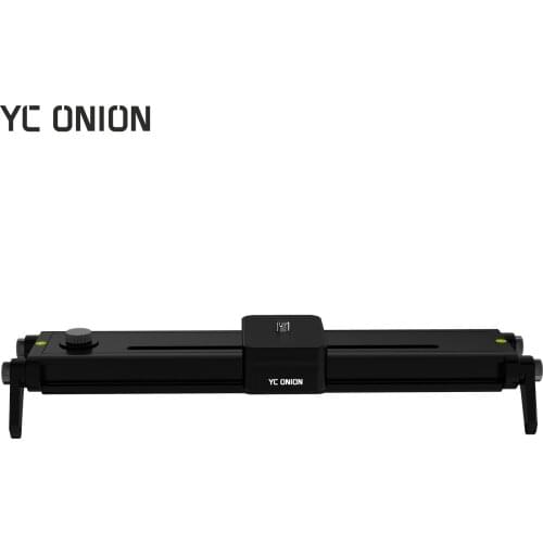 Yc Onion Chocolate Pro DSLR Camera Slider Manual Adjustment Dolly Track Rail Slider For DSLR Camera Phonefor Gopro camera slider
