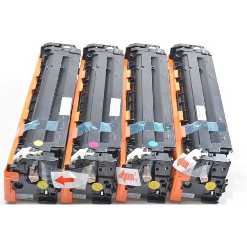 JIANYINGCHEN compatible color toner cartridge CRG316 CRG716 for CANONs LBP5050 LBP5050n i SENSYS LBP5050n(4pcs/lot)
