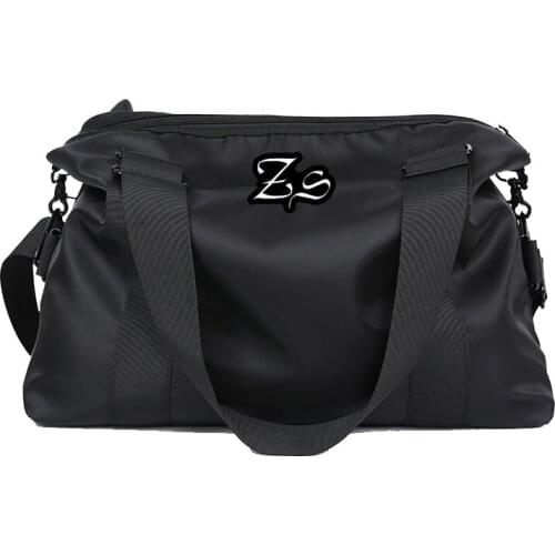 Latin Dance Bag Modern National Standard Dance One-Shoulder Practice/Performance Big Capacity Bag For Clothes Sport Bag DQL4673