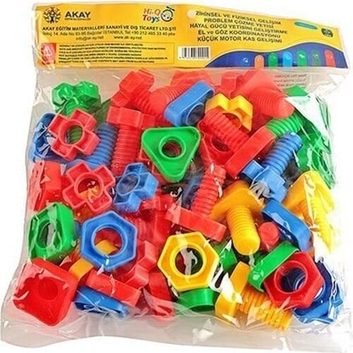 Tarz Express Screw-down Constructors