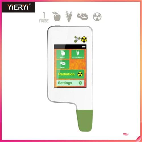 Greentest ECO4 Vegetables, fruits, meat, radiation Nitrate Residue Food Environmental Safety Tester