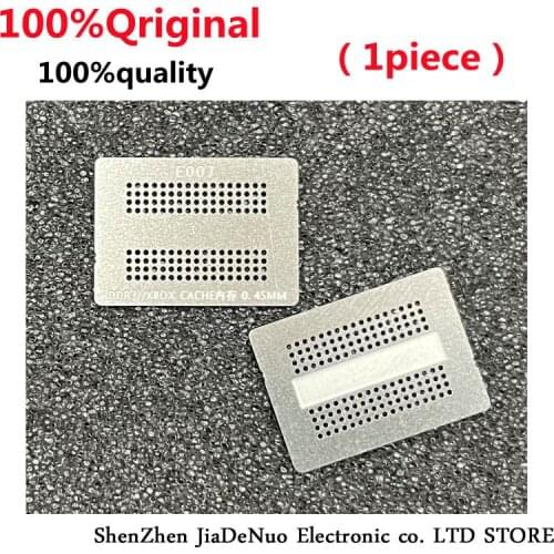 Direct heating PS4 BGA Stencil template K4B2G1646E DDR3 0.45MM stencil