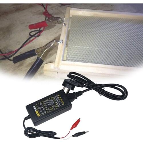 Beekeeping Product Electric Embedder 12V Heating Machine For Bee Frames Beehive Installer Goods Tools For Beekeeper Supplies