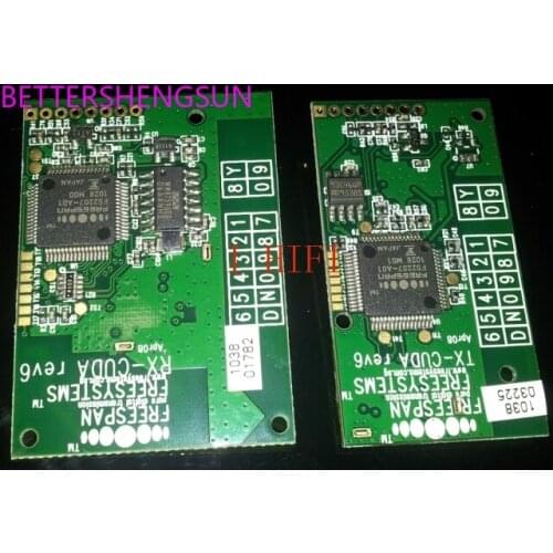 2.4G high-fidelity wireless audio transmission module, wireless audio, wireless speakers, wireless surround speakers