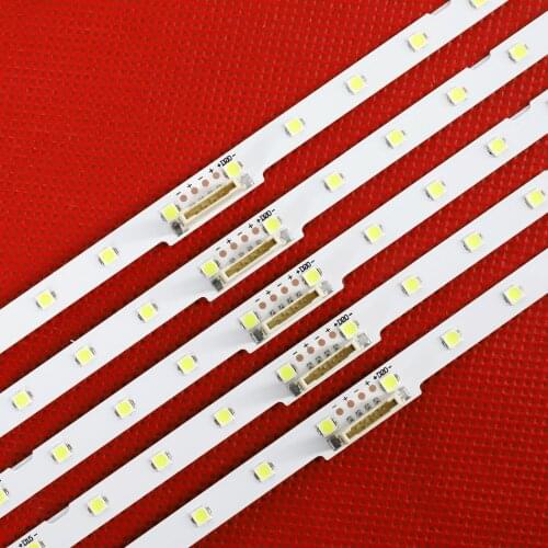 10 PCS 38LED LED backlight strip for Samsung UE50NU7100 UE50NU7020 50NU7400 BN96-45952A UN50NU7100 un50nu6900 LM41-00564a