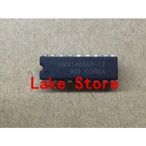 5 unids/lote KM41464AP KM41464AP-10 KM41464AP-12 KM41464AP-15