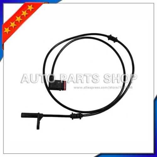 Car accessories ABS Wheel Speed Sensor Rear Left For Mercedes C230 C240 C280 C320 C350 CLK320 2035401317 Auto Parts