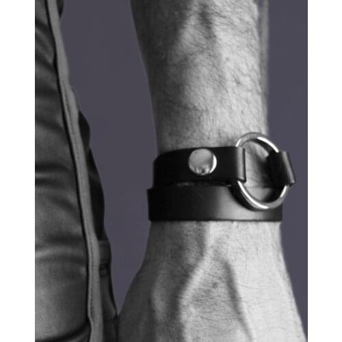 Faux Leather Men Harness Bulldog Bondage Gay Choker Harness Exotic Sexy Lingerie Adjustable Bondage Buckles Belts Gay Costumes