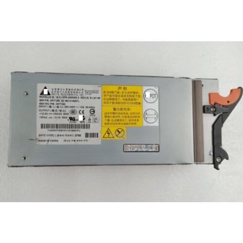 39Y7359 39Y7360 74p4452 74p4453 DPS-2000BB a power supply 2000W comprehensive test