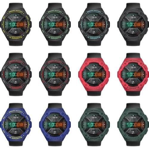 Suitable for Huawei GT 2e watch case gt 2e smart watch TPU case protective cover shell colorfull case for hauwei watch