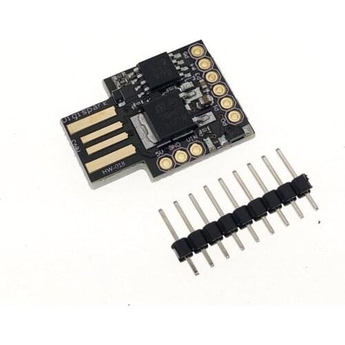 Cuiisw Digispark kickstarter miniature for Arduino ATTINY85 usb development board ATTINY85 Module