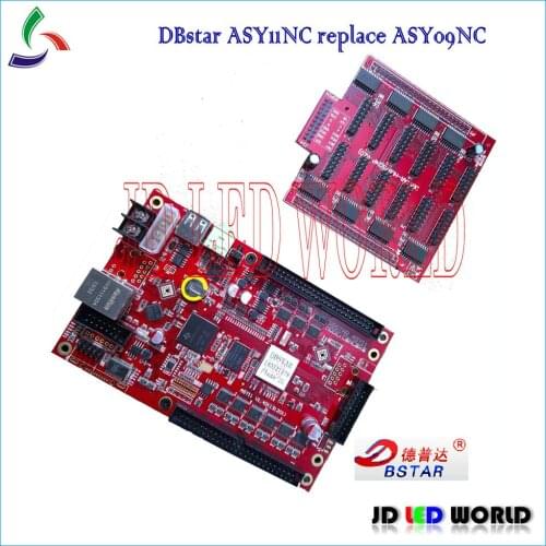 DBstar led display screen controller ASY11NC replace ASY09NC