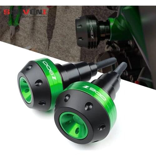 For KAWASAKI Z900 Z 900 2017 2018 2019 Motorcycle Falling Protection Frame Slider Fairing Guard Crash Pad Protector