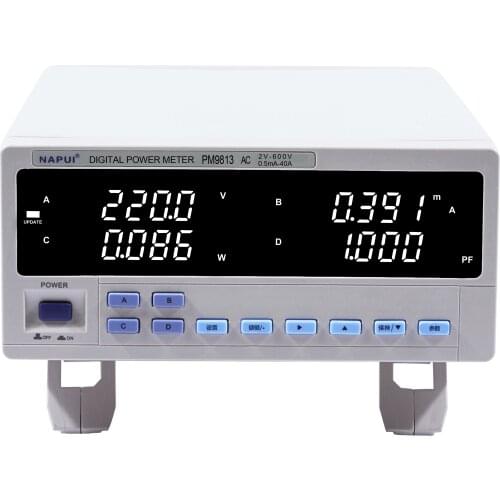 Make for Nap PM9813 Small Current Type Minimum Current 0.5 Ma Maximum 40 A New